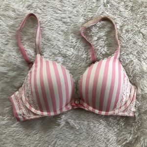 Victoria's Secret Push-Up Bra